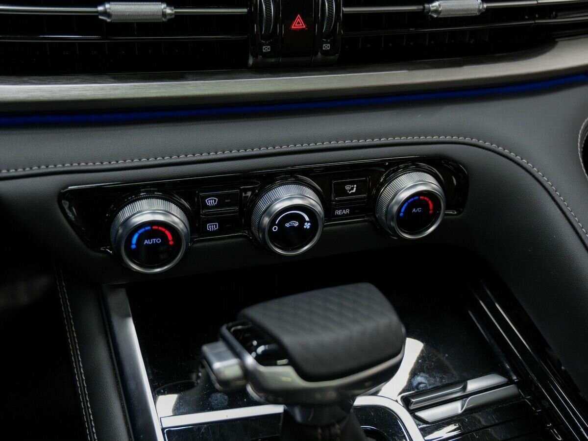 Changan CS95 с пробегом — 2022 год. Фото: #25