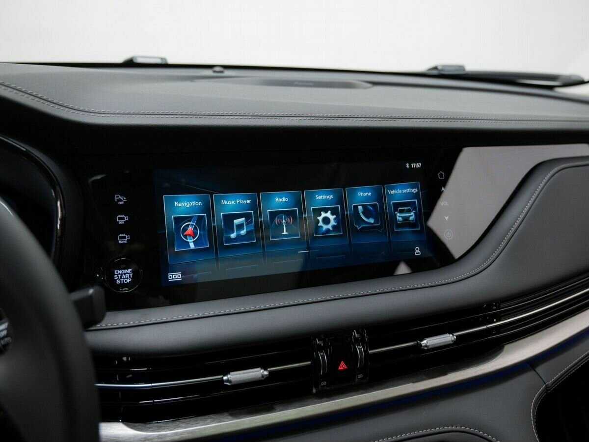 Changan CS95 с пробегом — 2022 год. Фото: #26