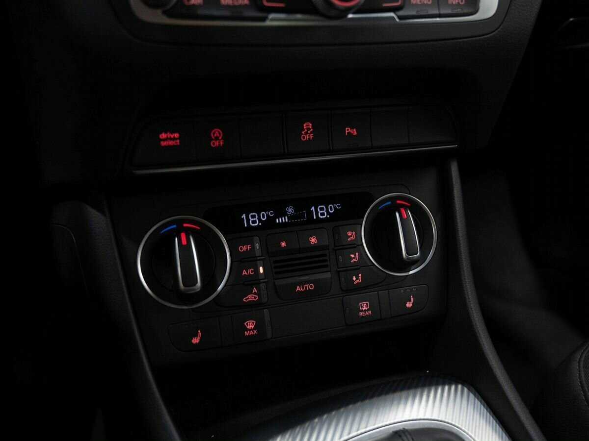 Audi Q3 с пробегом — 2017 год. Фото: #22