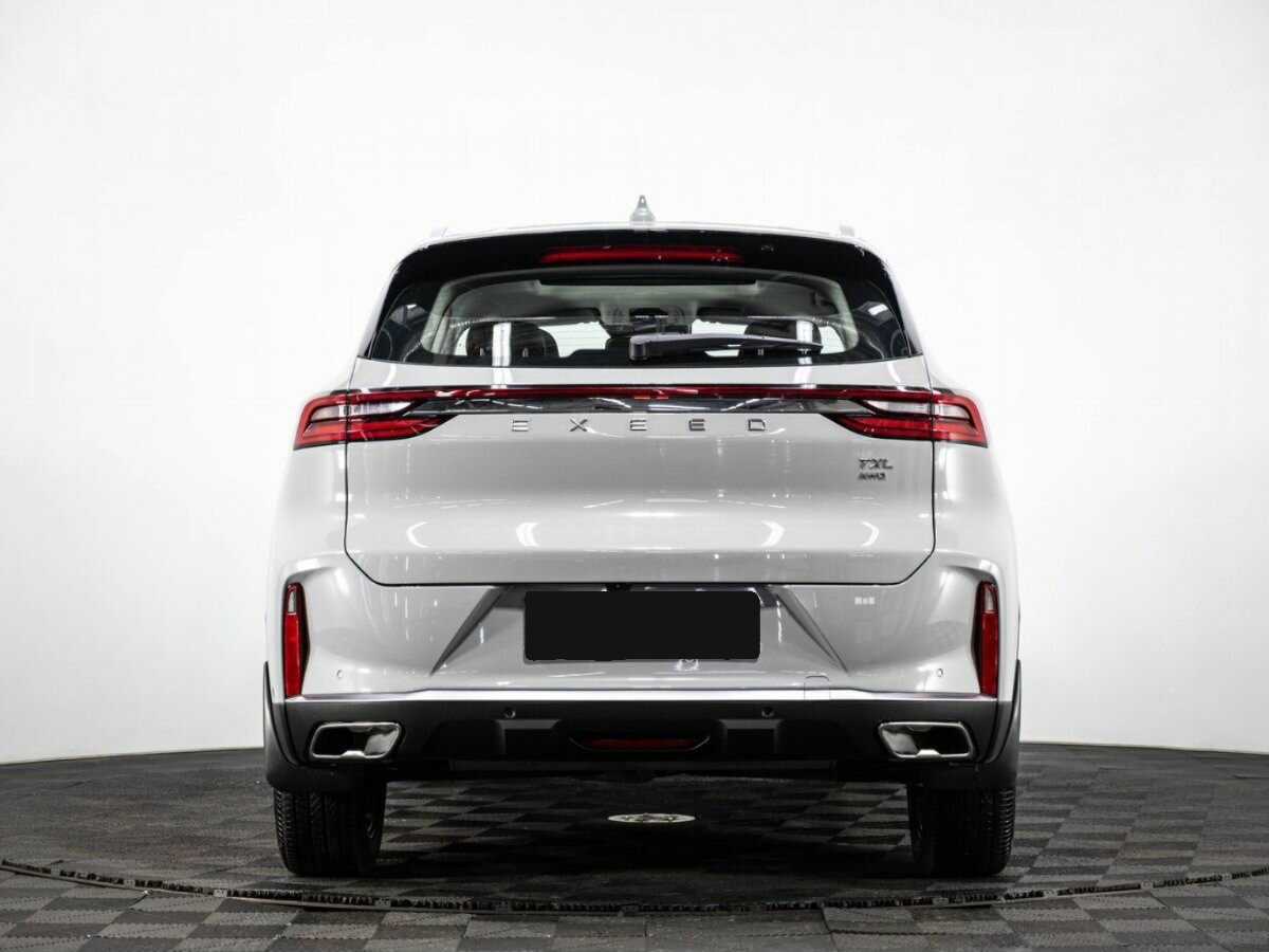 EXEED TXL с пробегом — 2023 год. Фото: #4