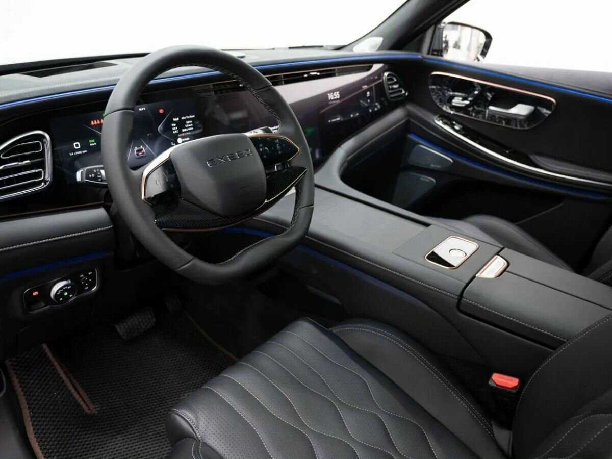 EXEED VX с пробегом — 2023 год. Фото: #6