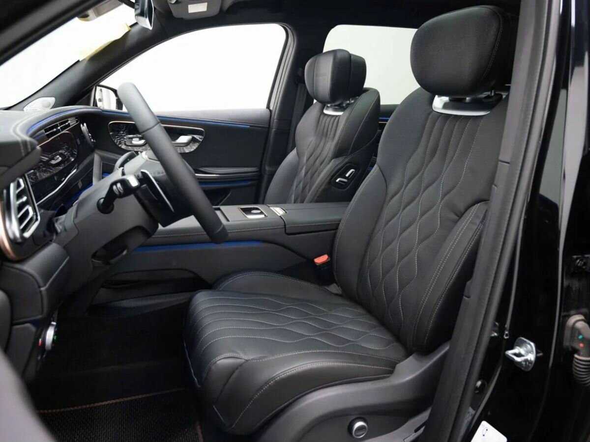 EXEED VX с пробегом — 2023 год. Фото: #7