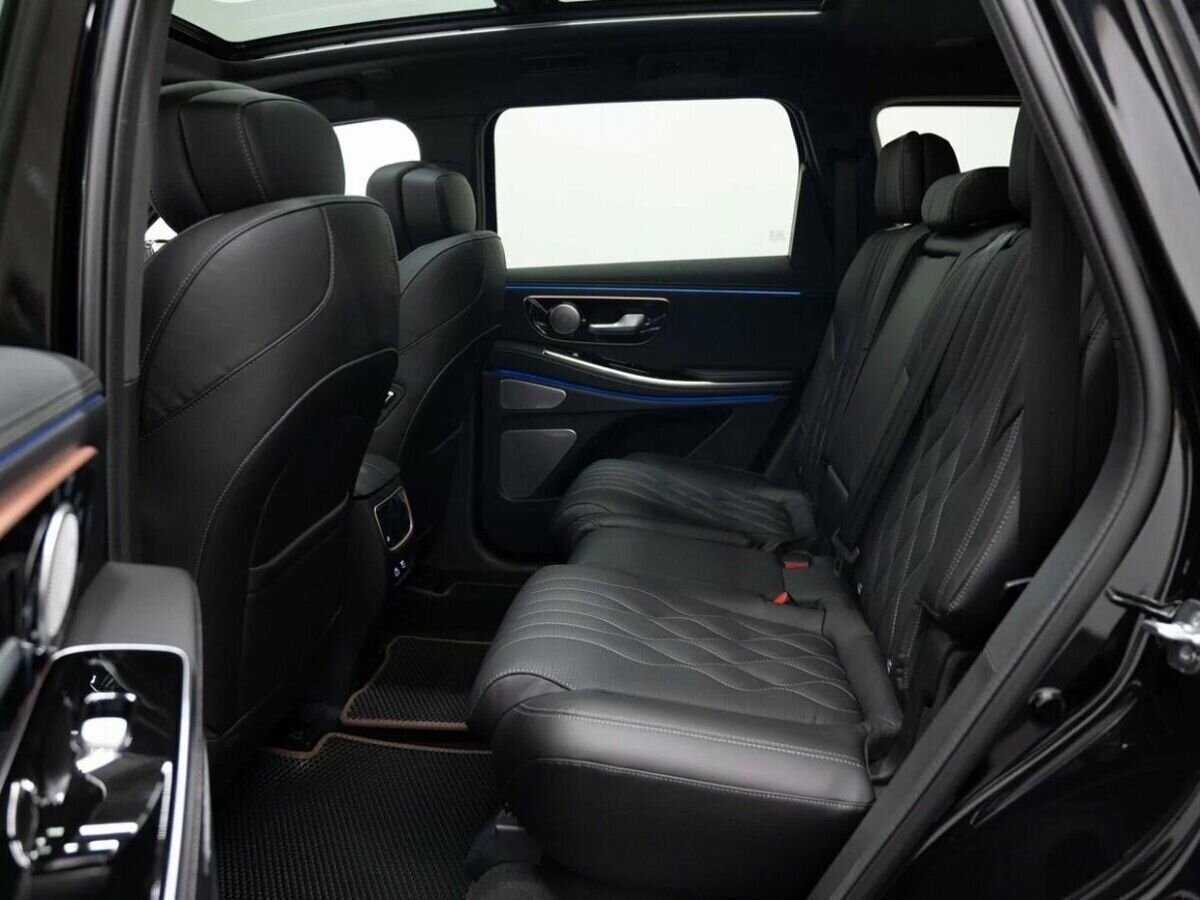 EXEED VX с пробегом — 2023 год. Фото: #8