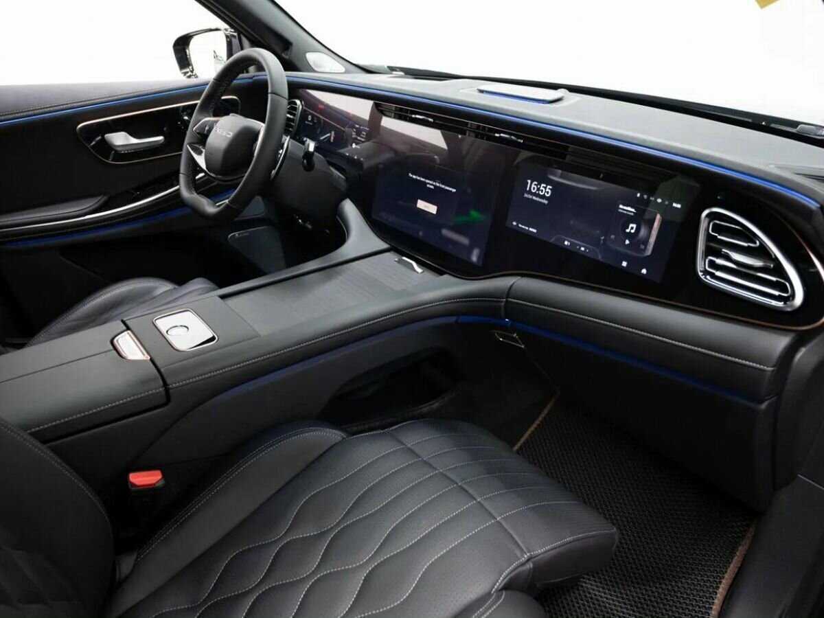 EXEED VX с пробегом — 2023 год. Фото: #10