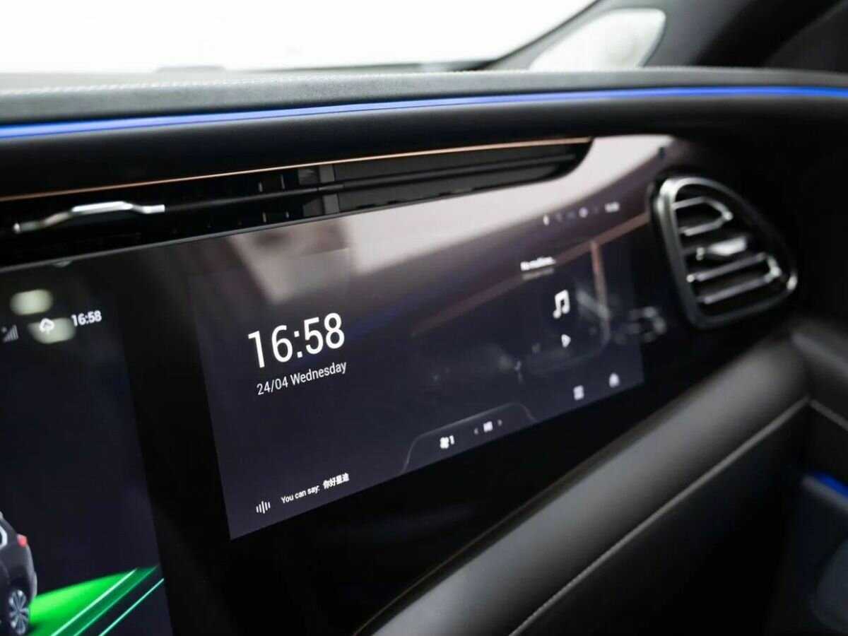 EXEED VX с пробегом — 2023 год. Фото: #16