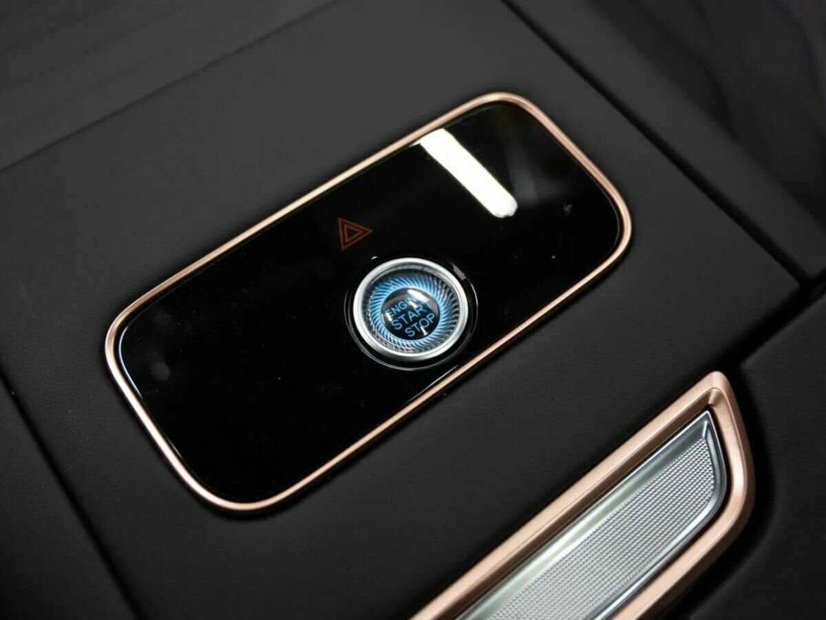 EXEED VX с пробегом — 2023 год. Фото: #17