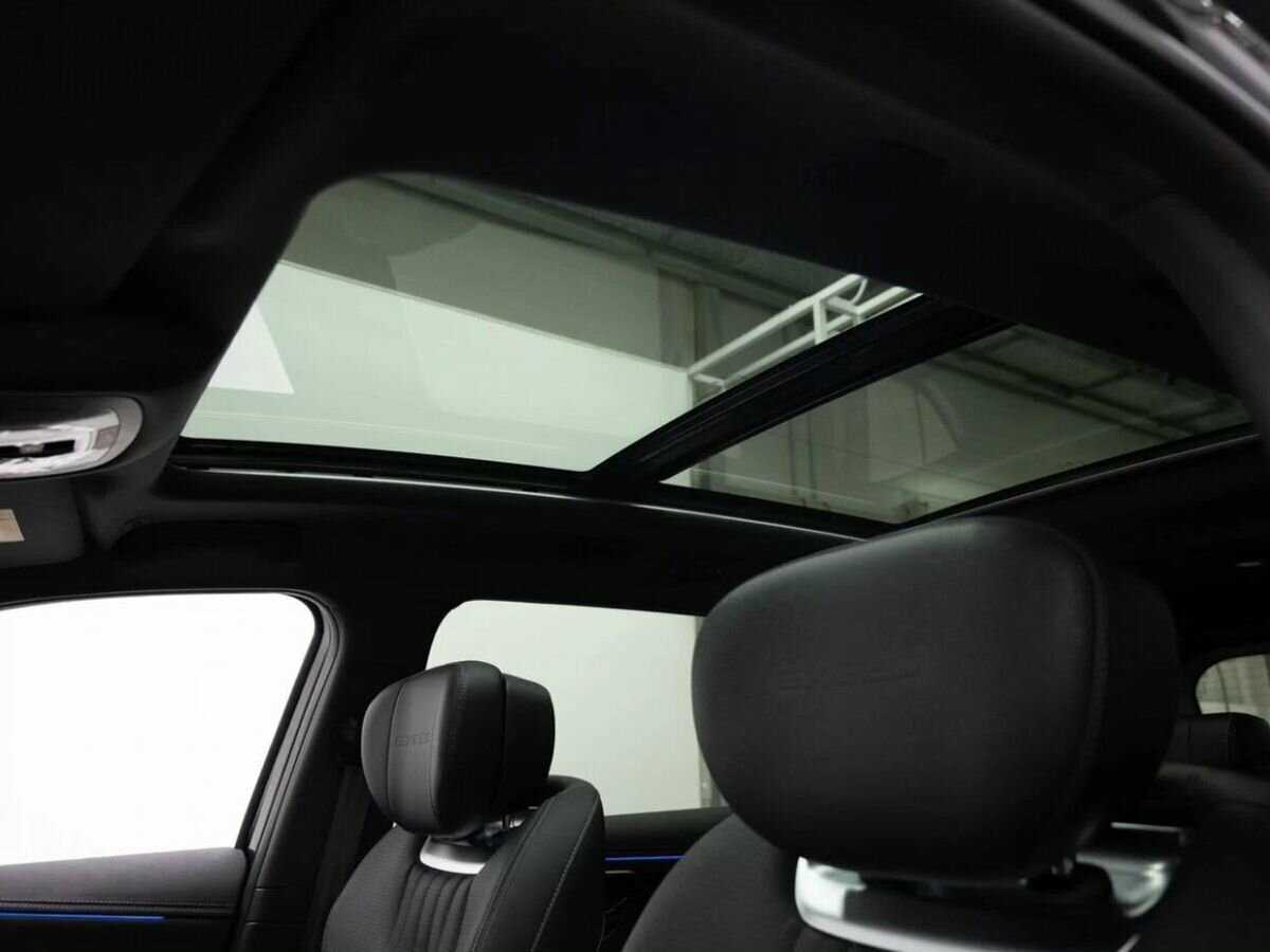 EXEED VX с пробегом — 2023 год. Фото: #22