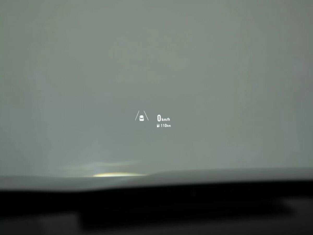 EXEED VX с пробегом — 2023 год. Фото: #23