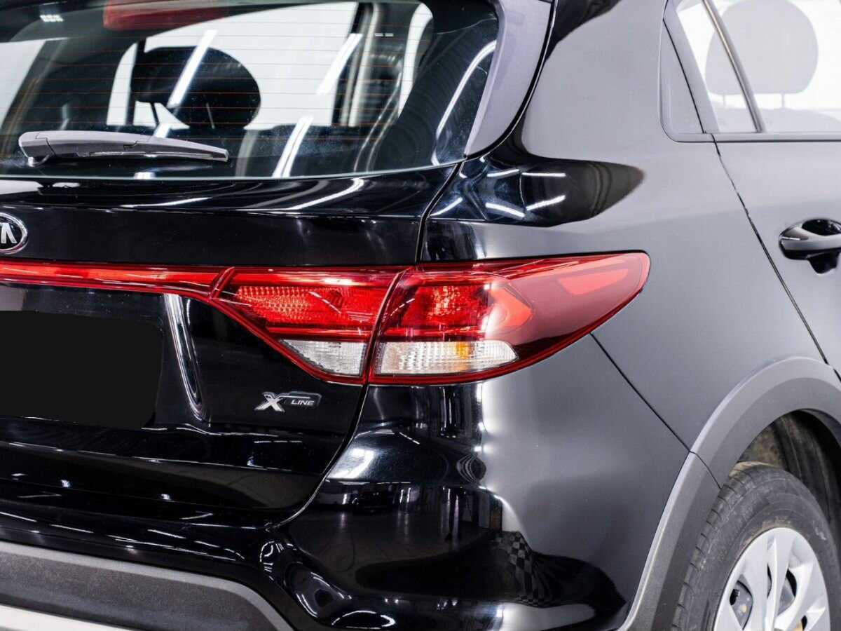 Kia Rio с пробегом — 2018 год. Фото: #22