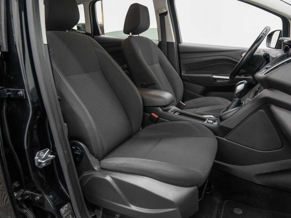 Ford C-MAX с пробегом — 2017 год. Фото: #7