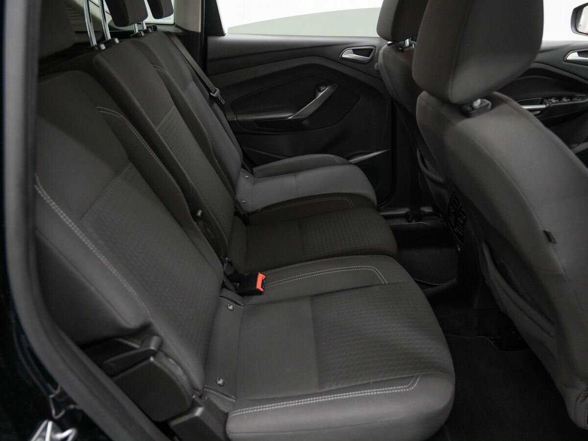 Ford C-MAX с пробегом — 2017 год. Фото: #8