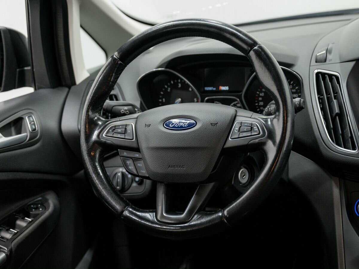 Ford C-MAX с пробегом — 2017 год. Фото: #10