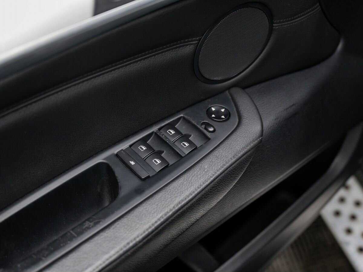 BMW X5 с пробегом — 2008 год. Фото: #14