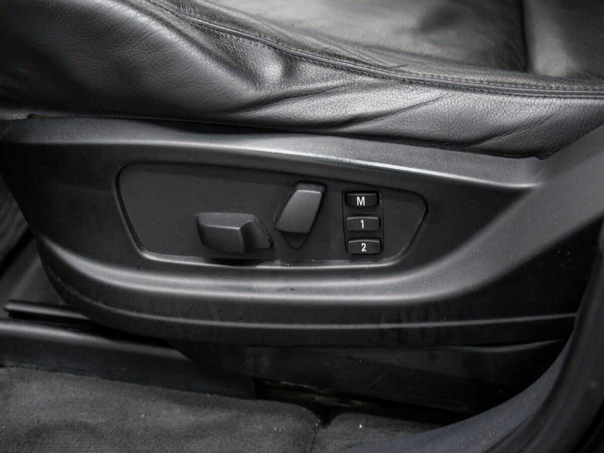 BMW X5 с пробегом — 2008 год. Фото: #15