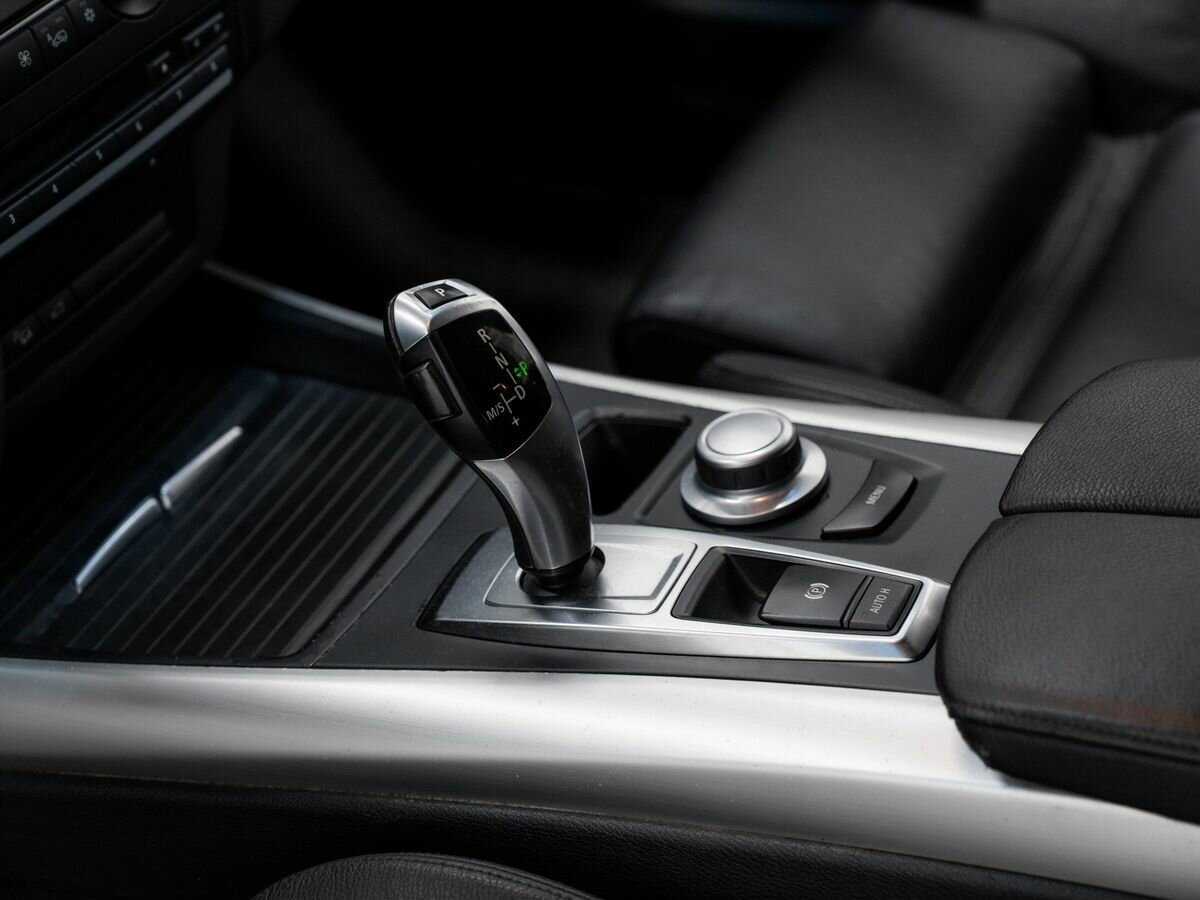 BMW X5 с пробегом — 2008 год. Фото: #17
