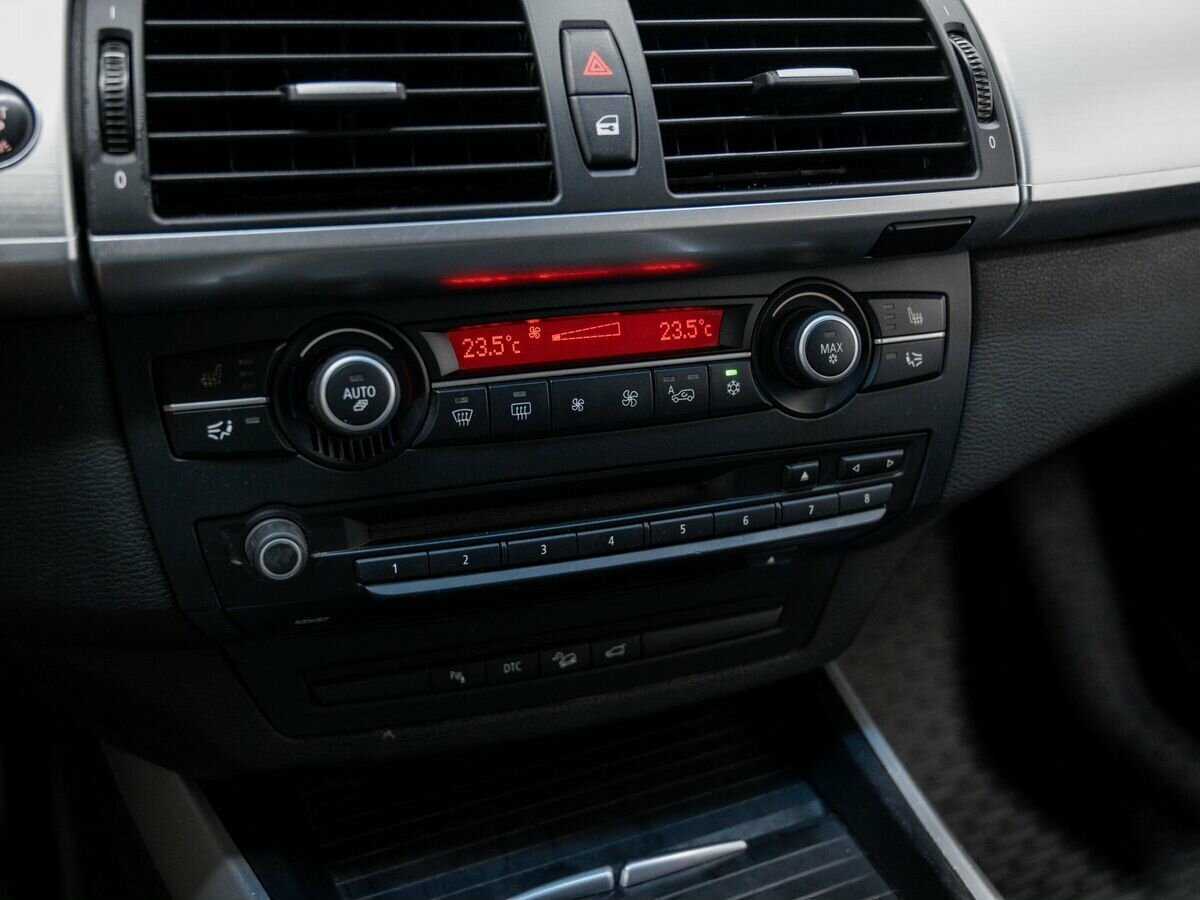 BMW X5 с пробегом — 2008 год. Фото: #18