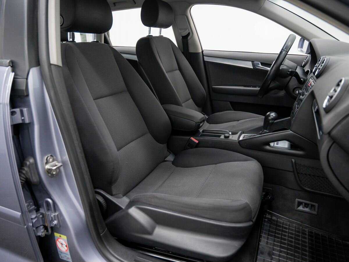 Audi A3 с пробегом — 2006 год. Фото: #7