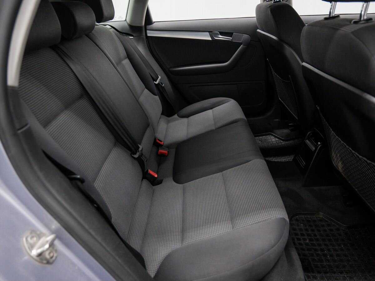 Audi A3 с пробегом — 2006 год. Фото: #8