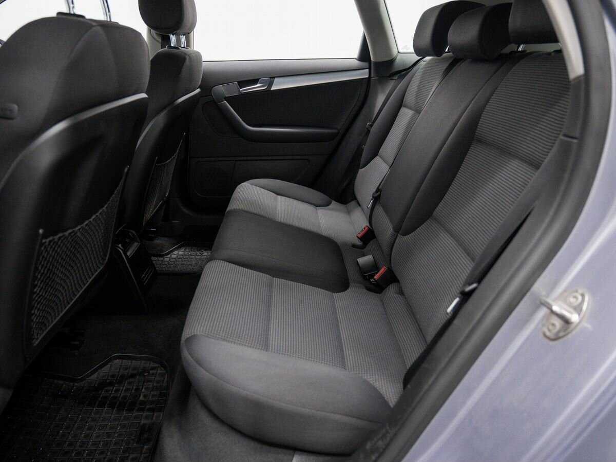 Audi A3 с пробегом — 2006 год. Фото: #10