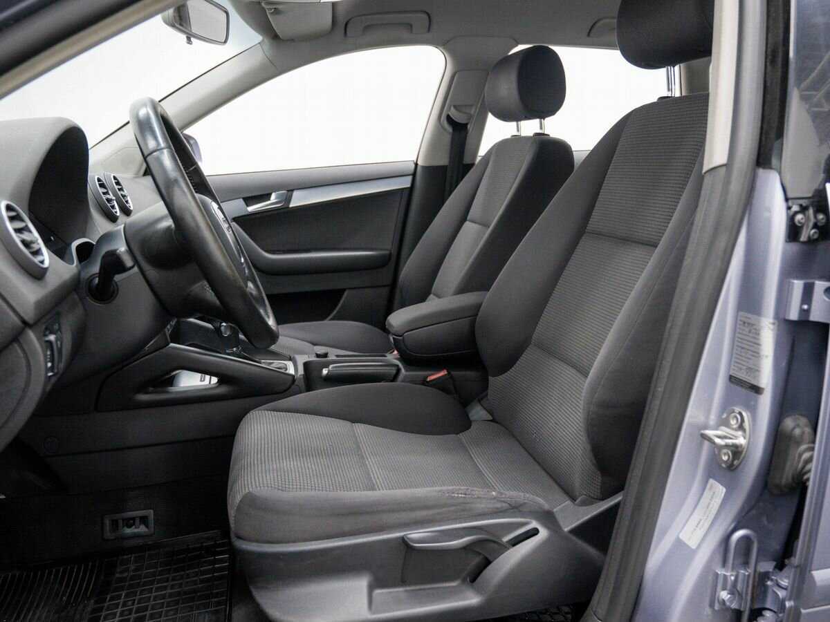 Audi A3 с пробегом — 2006 год. Фото: #12