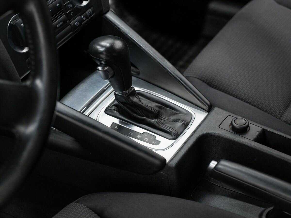 Audi A3 с пробегом — 2006 год. Фото: #14