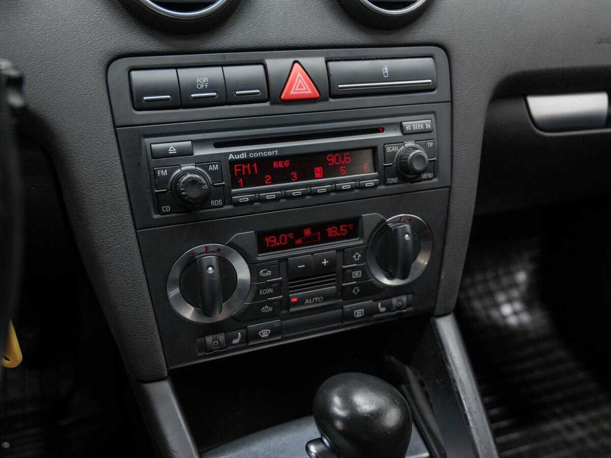 Audi A3 с пробегом — 2006 год. Фото: #15