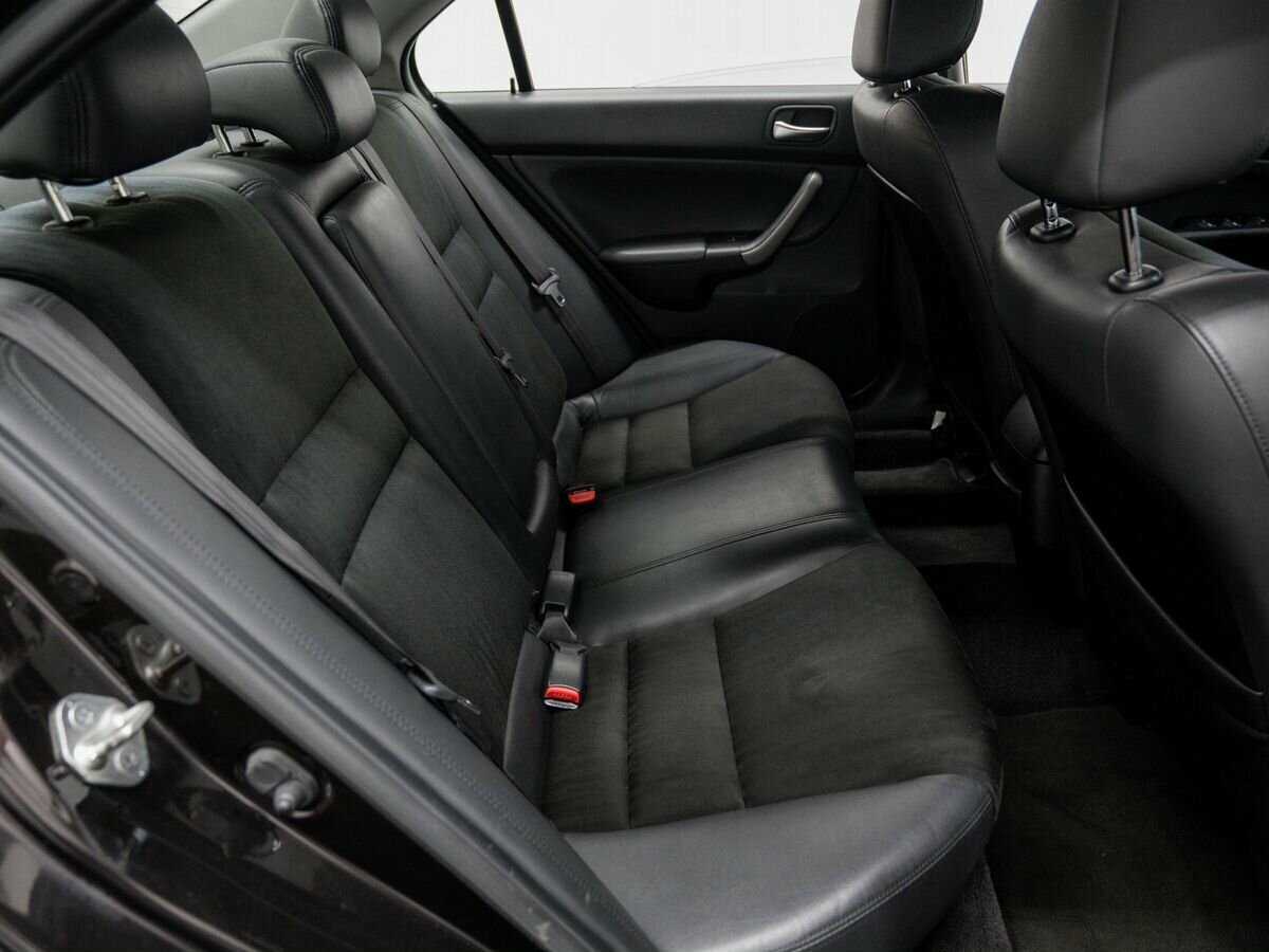 Honda Accord с пробегом — 2007 год. Фото: #8