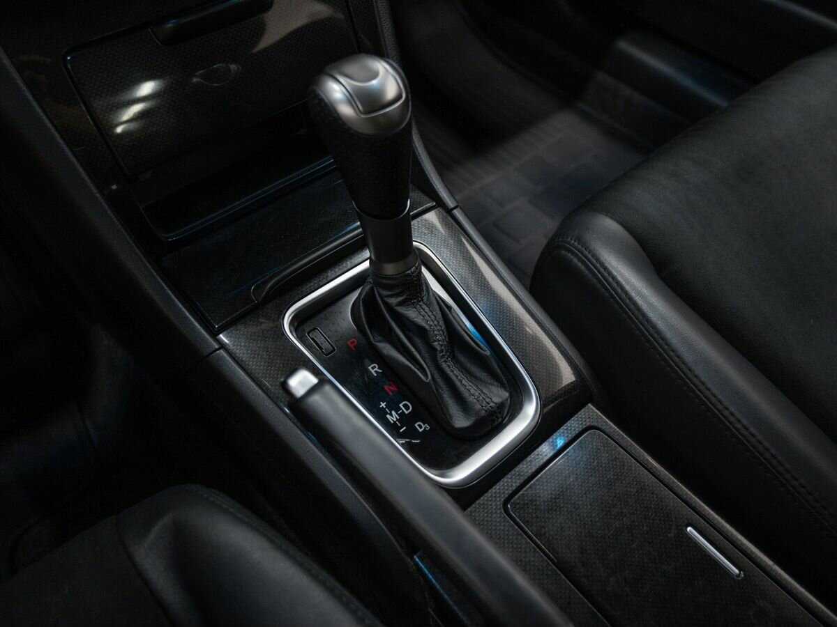 Honda Accord с пробегом — 2007 год. Фото: #15