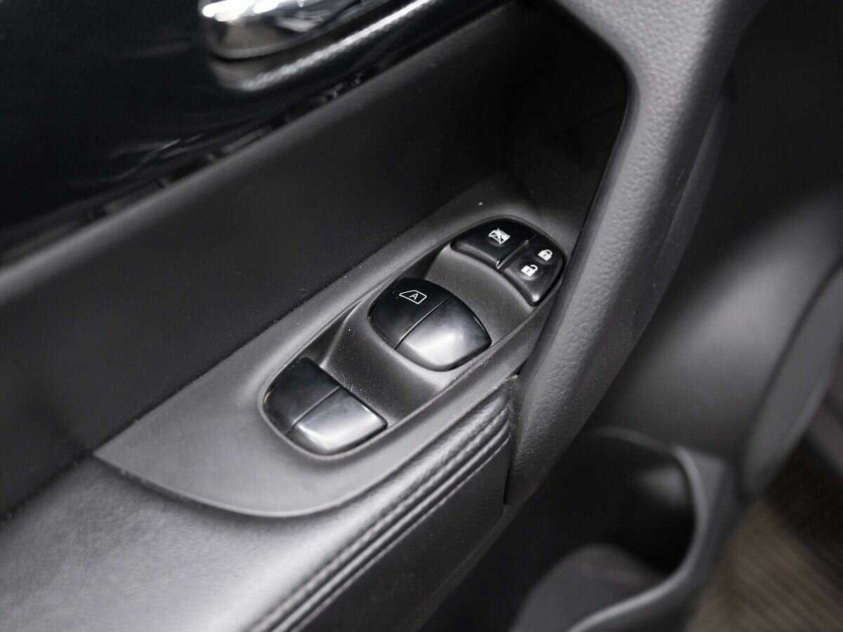 Nissan X-Trail с пробегом — 2017 год. Фото: #16