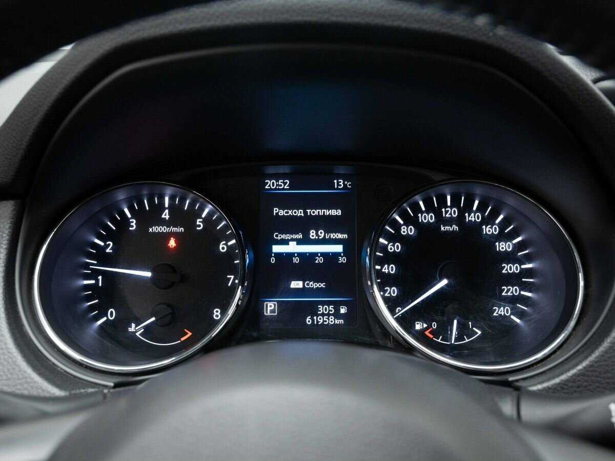 Nissan Qashqai с пробегом — 2021 год. Фото: #16