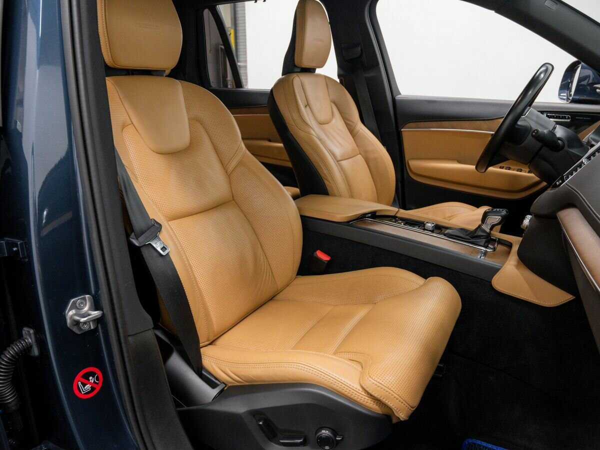 Volvo XC90 с пробегом — 2018 год. Фото: #7