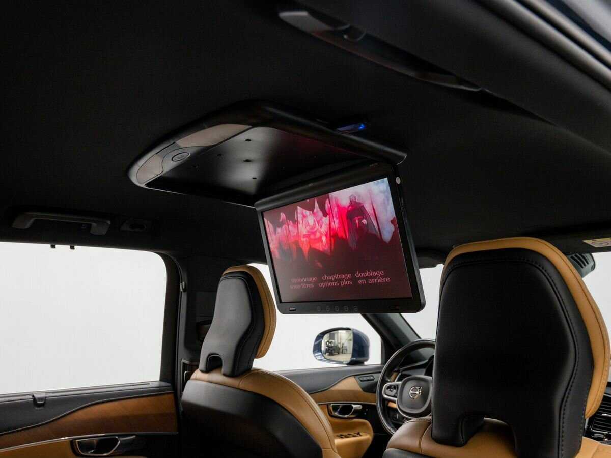 Volvo XC90 с пробегом — 2018 год. Фото: #11