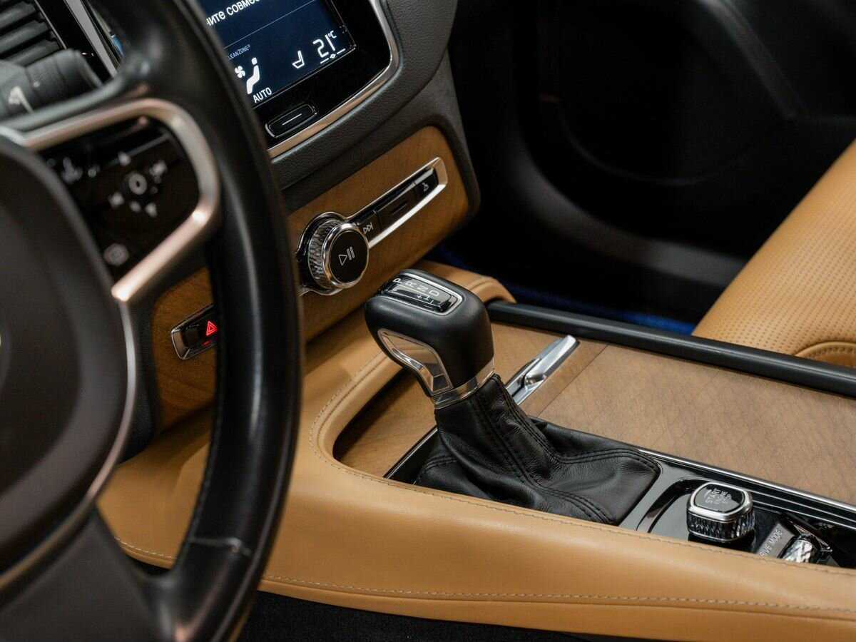 Volvo XC90 с пробегом — 2018 год. Фото: #17