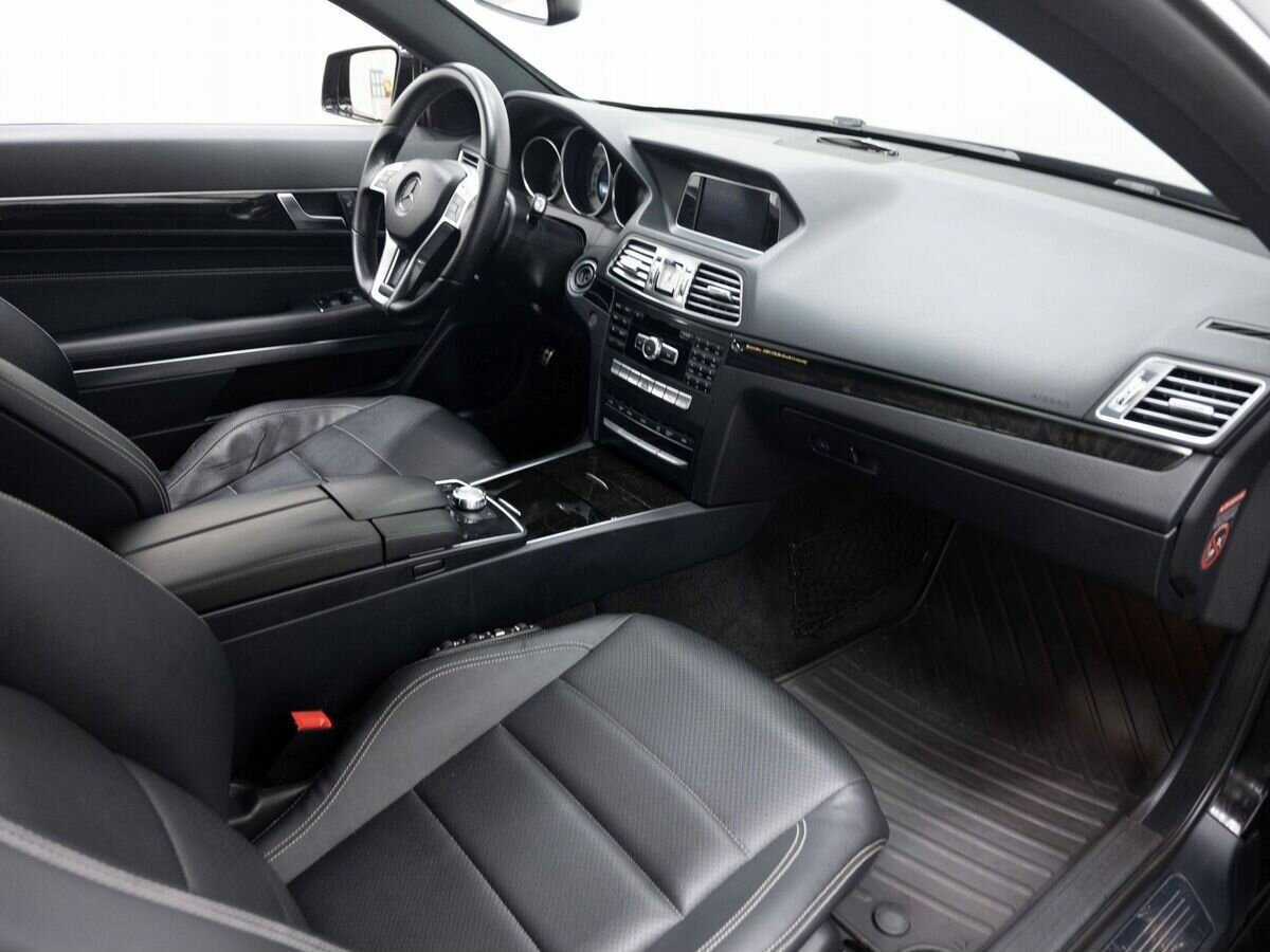 Mercedes-Benz E-Класс с пробегом — 2013 год. Фото: #9