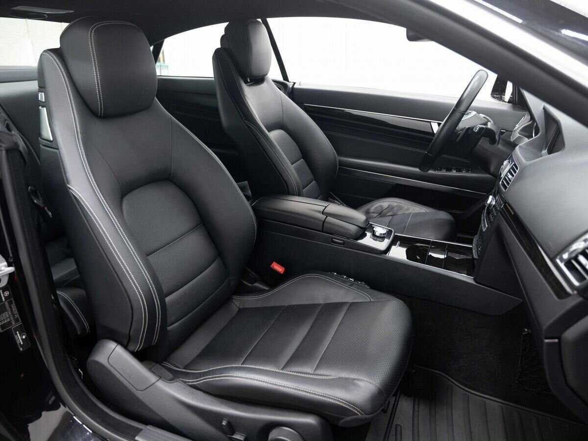 Mercedes-Benz E-Класс с пробегом — 2013 год. Фото: #10