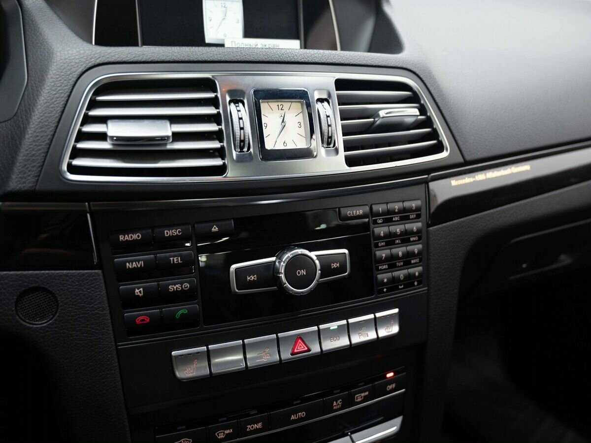 Mercedes-Benz E-Класс с пробегом — 2013 год. Фото: #19