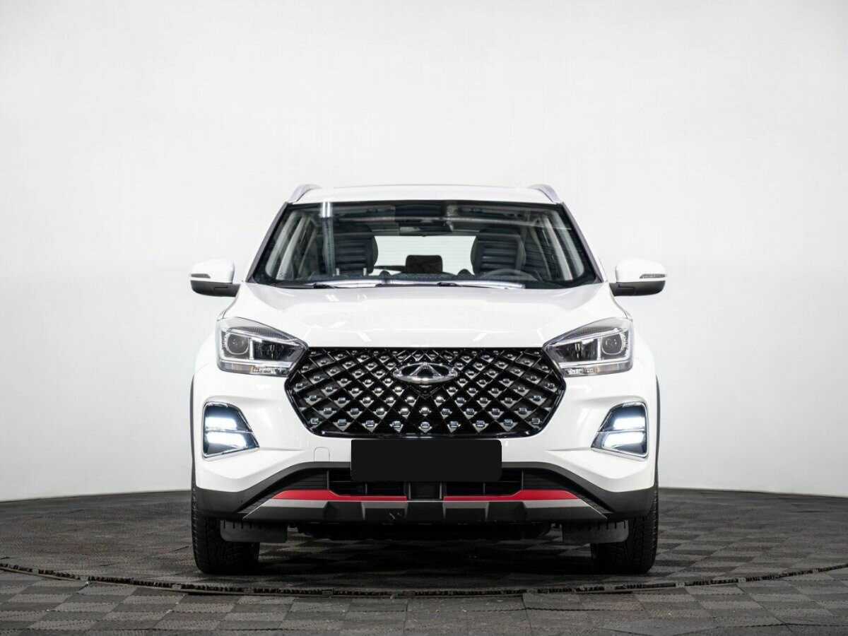 Chery Tiggo 4 Pro с пробегом — 2023 год. Фото: #1