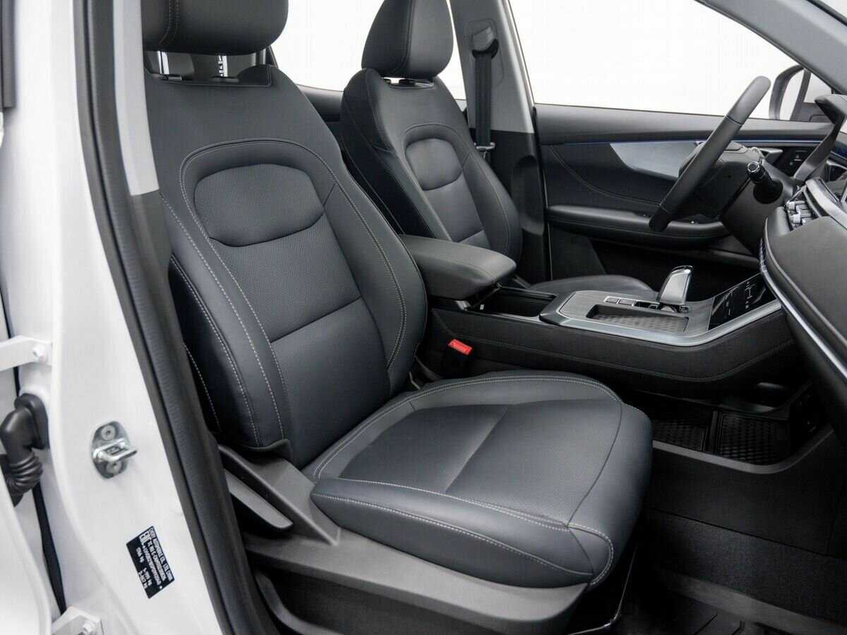 Chery Tiggo 4 Pro с пробегом — 2023 год. Фото: #6