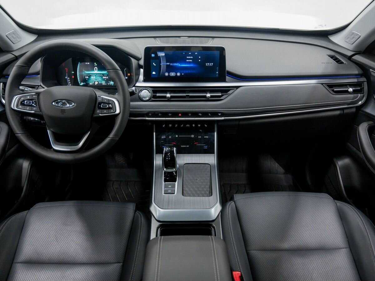 Chery Tiggo 4 Pro с пробегом — 2023 год. Фото: #8