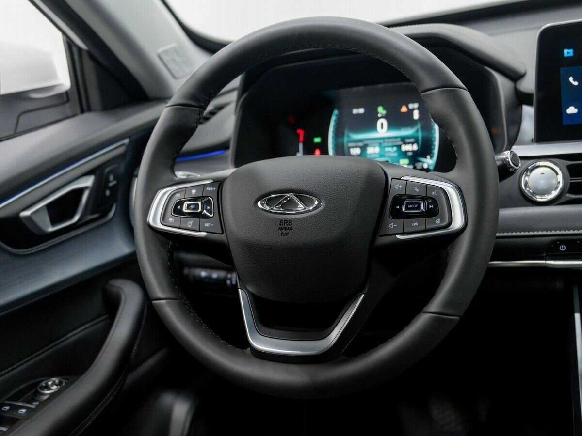 Chery Tiggo 4 Pro с пробегом — 2023 год. Фото: #9