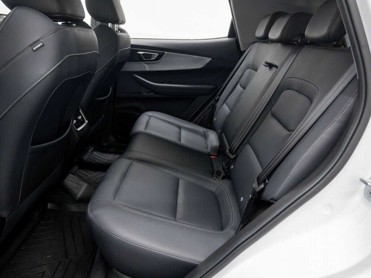 Chery Tiggo 4 Pro с пробегом — 2023 год. Фото: #10