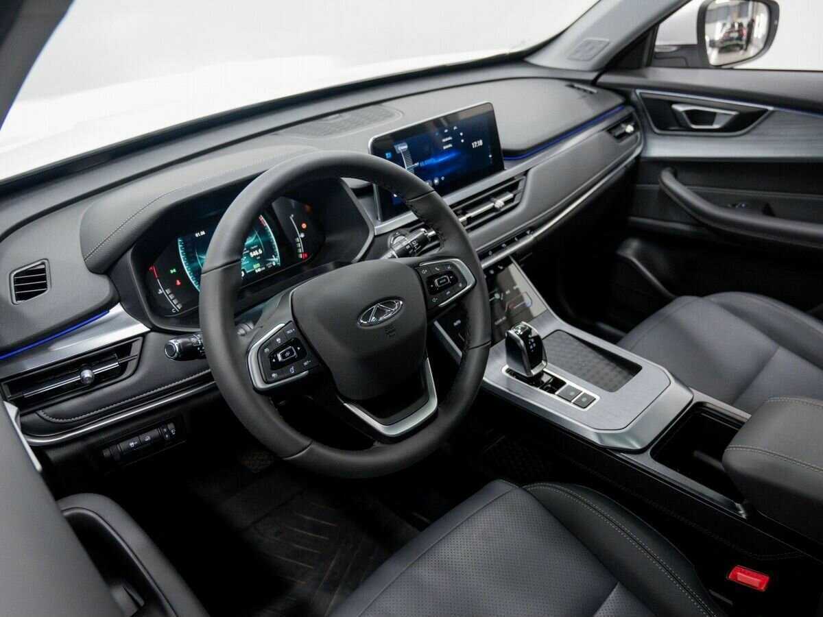 Chery Tiggo 4 Pro с пробегом — 2023 год. Фото: #11