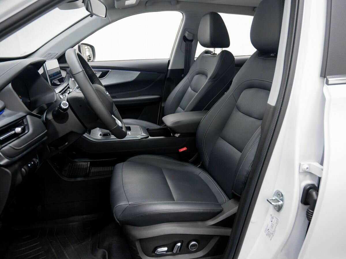 Chery Tiggo 4 Pro с пробегом — 2023 год. Фото: #12