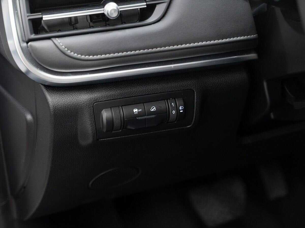 Chery Tiggo 4 Pro с пробегом — 2023 год. Фото: #15