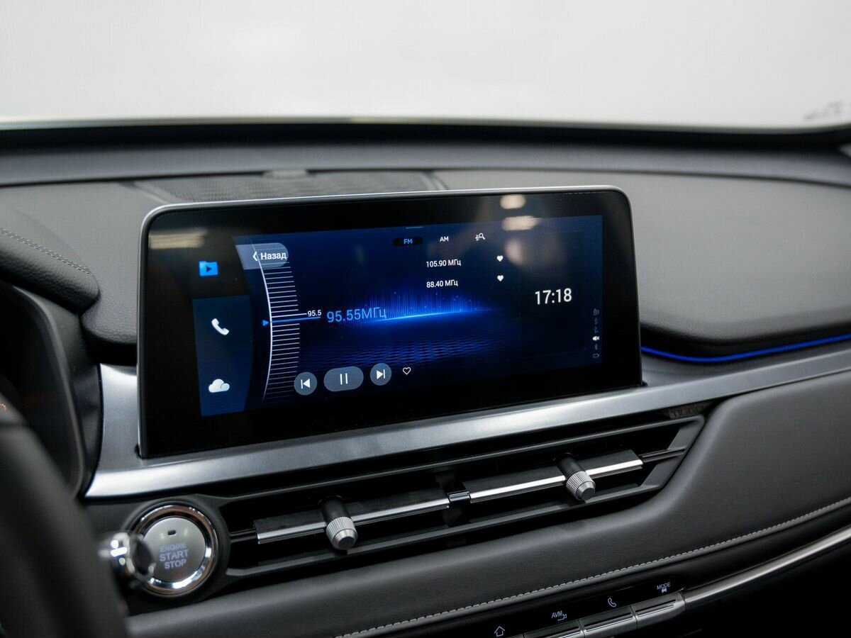 Chery Tiggo 4 Pro с пробегом — 2023 год. Фото: #18