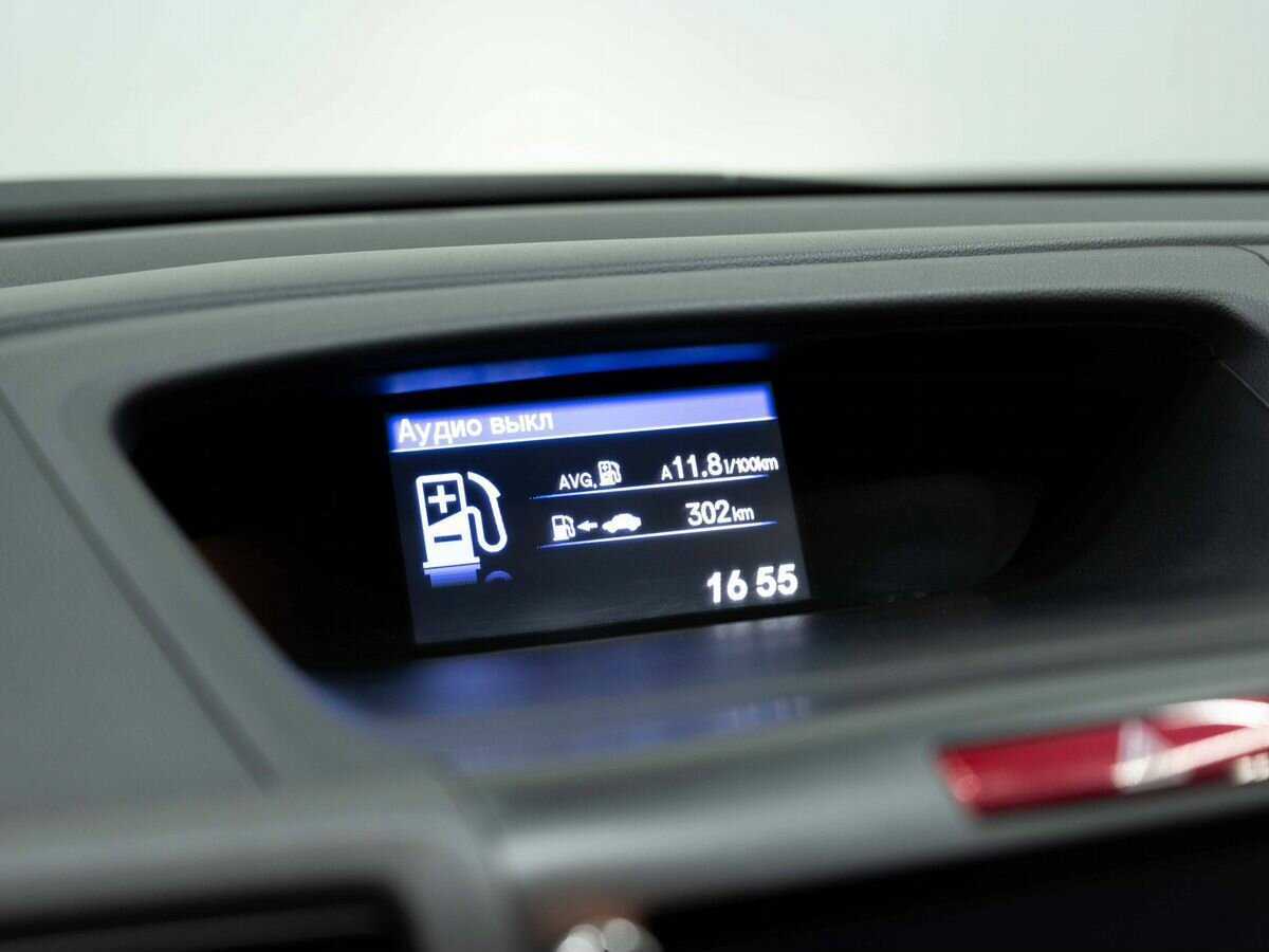 Honda CR-V с пробегом — 2014 год. Фото: #18