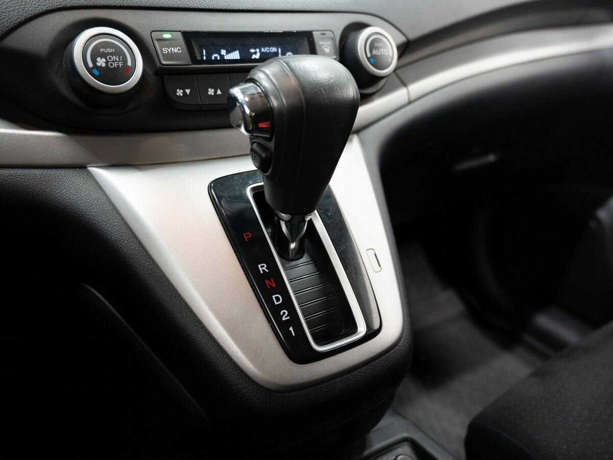Honda CR-V с пробегом — 2014 год. Фото: #20