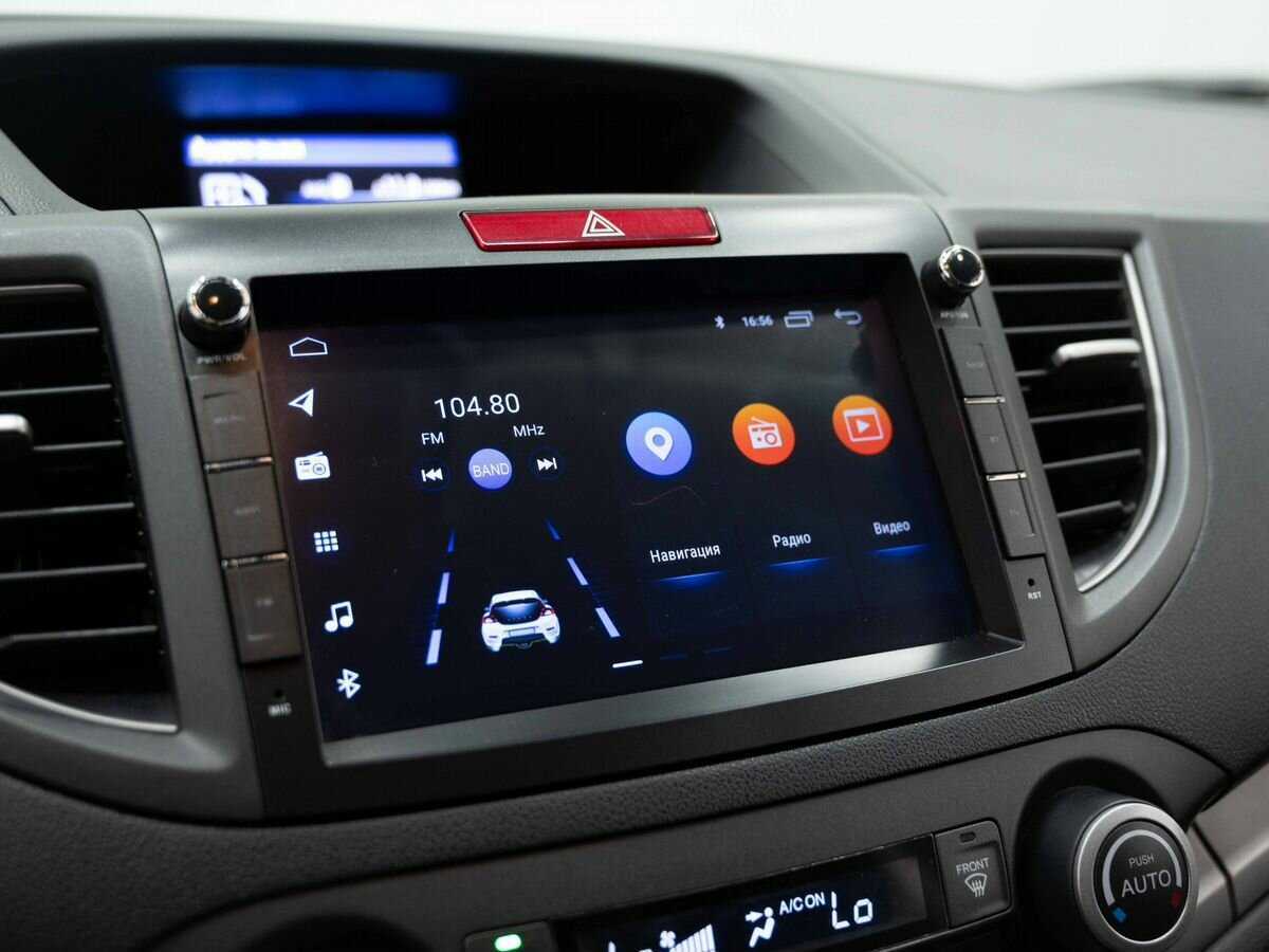 Honda CR-V с пробегом — 2014 год. Фото: #22