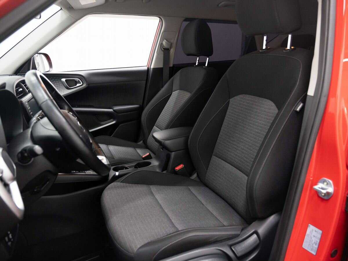 Kia Soul с пробегом — 2019 год. Фото: #7