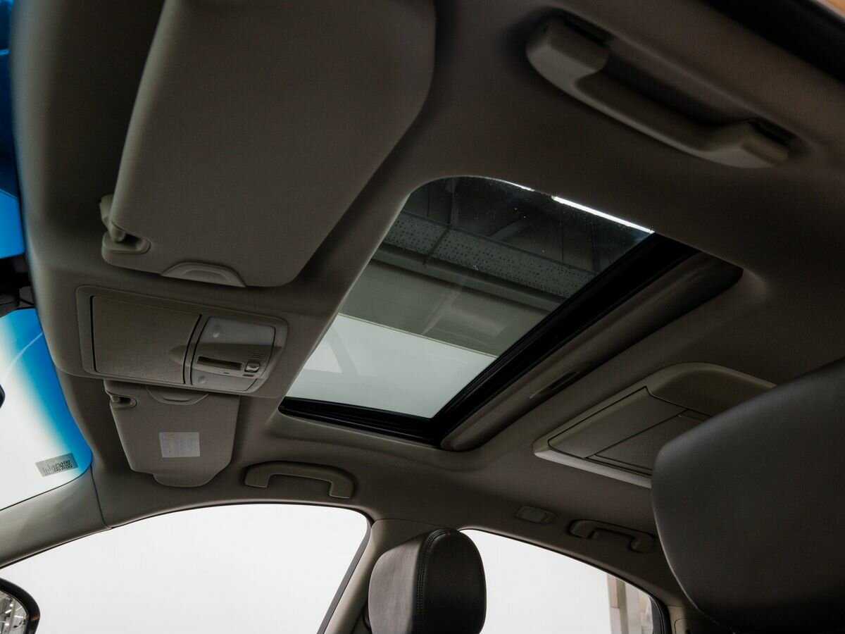 Infiniti FX с пробегом — 2009 год. Фото: #24